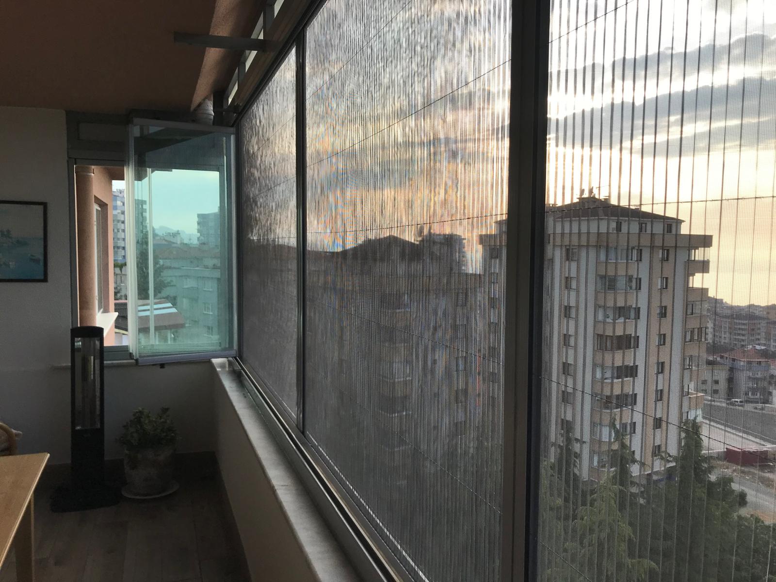 Cam balkon referans projesi 3
